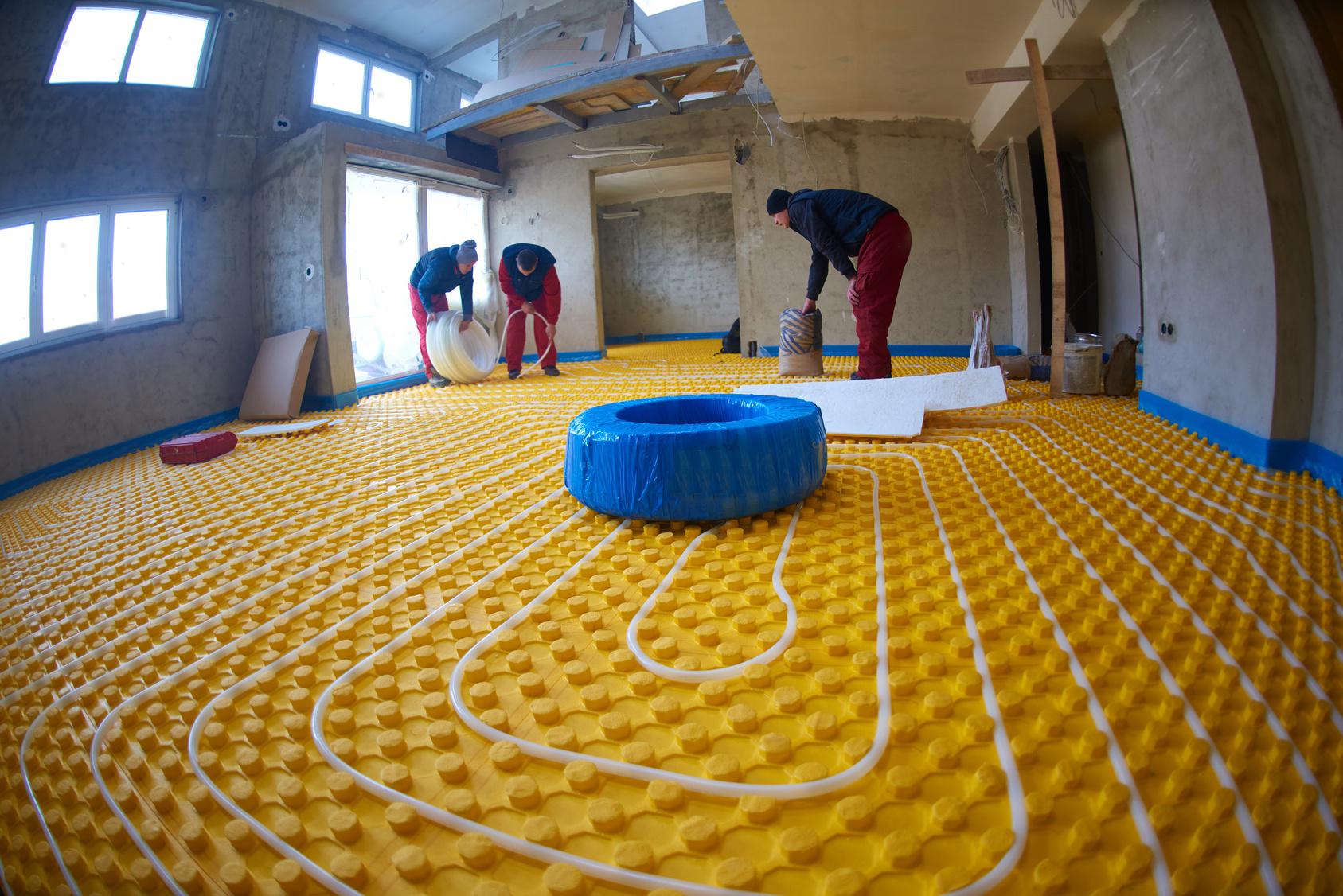 installation chauffe eau Montfermeil