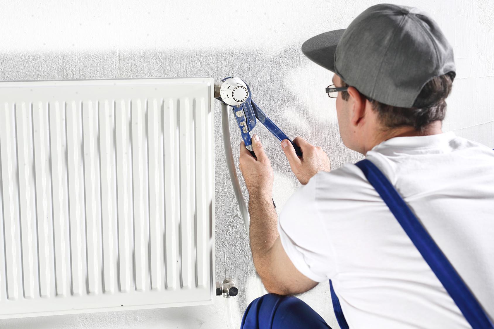 entretien chauffage gaz Massy