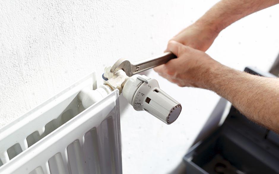 installation chauffage central Massy